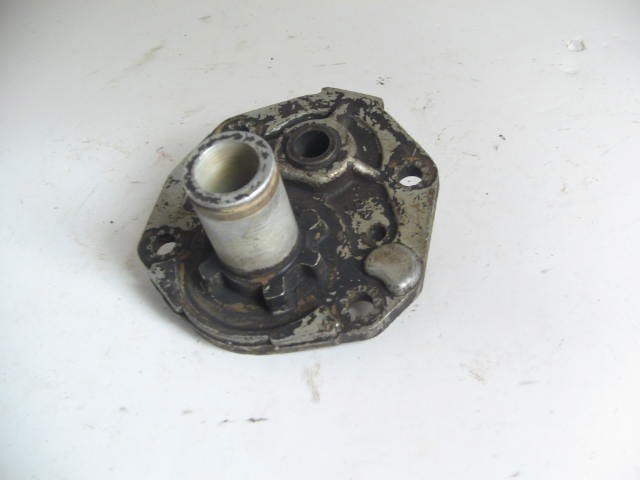 OIL PUMP COVER ASSEMBLY