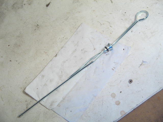 EARLY STYLE DIPSTICK