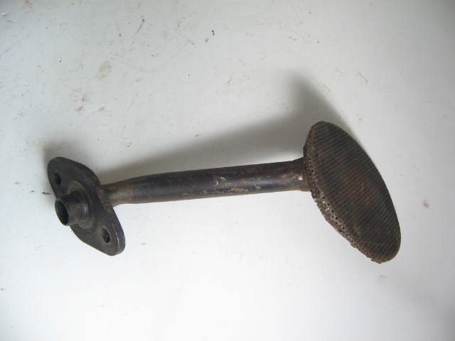 OIL PUMP PICK UP TUBE W/SCREEN