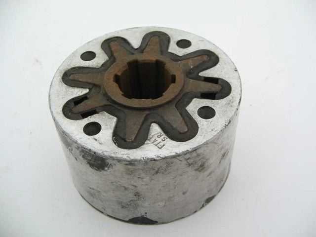 1955-60 6-SPLINE FLEX JOINT
