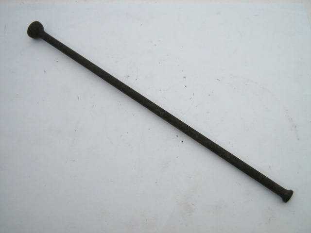 243 MM LONG VALVE PUSH ROD