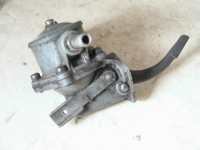AFTERMARKET FUEL PUMP