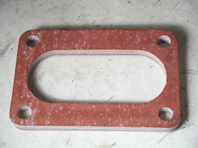 WEBER DCNF 7 MM INSULATOR