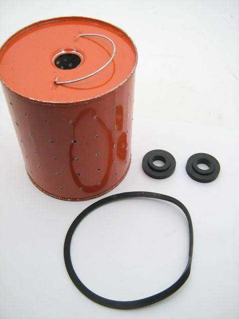CARTRIDGE OIL FILTER ELEMENT