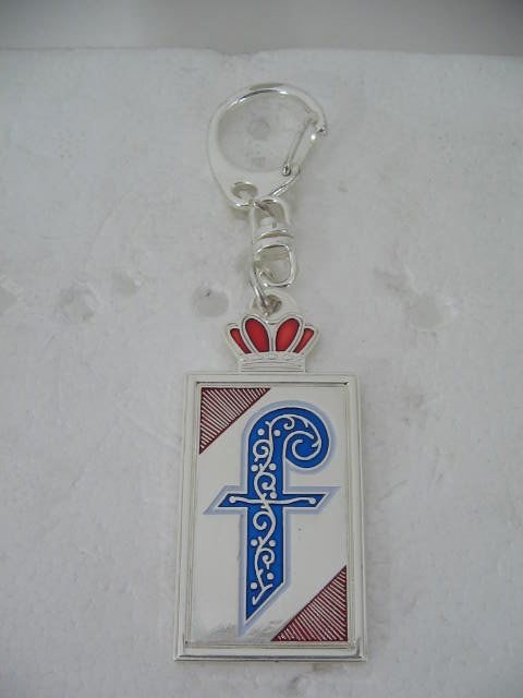 PININFARINA KEY CHAIN