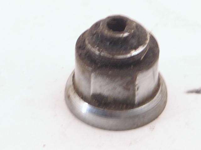 WIPER SHAFT RETAINER NUT