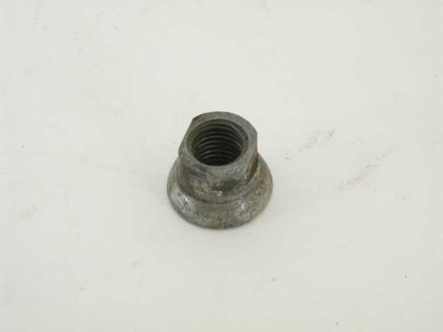 RETAINER NUT FOR WIPER SHAFT