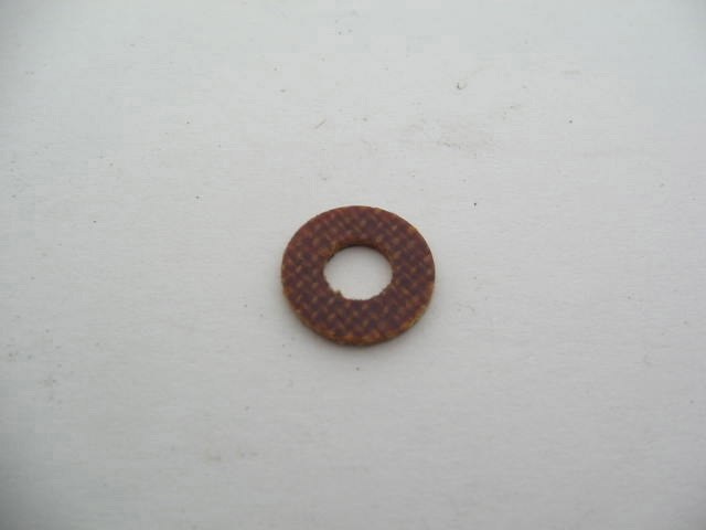 FIBRE WASHER ON POINTS