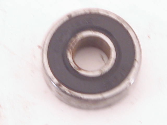 SOLEX THROTTLE SHAFT SEAL