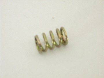 IDLE MIXTURE SCREW SPRING