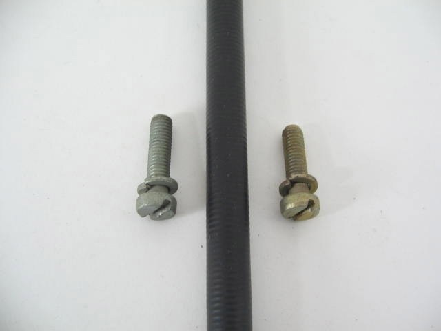 SCREW TO RETAIN VACUUM 2NDARY