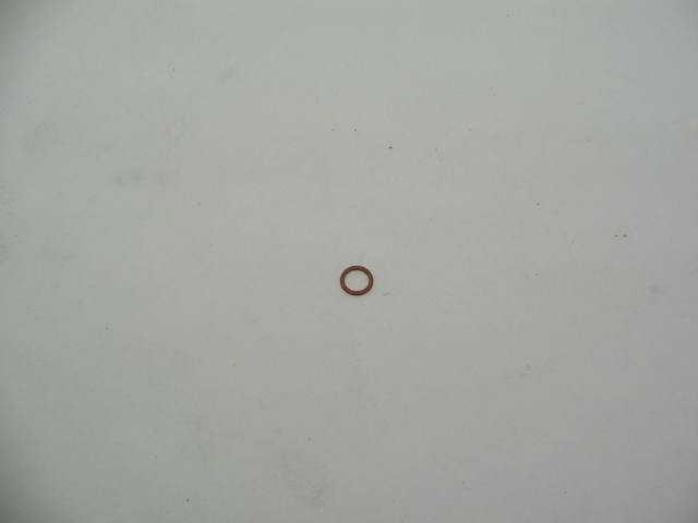 ACCELERATOR PUMP NOZZLE GASKET