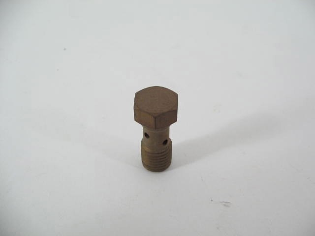 WEBER MAIN JET HOLDER
