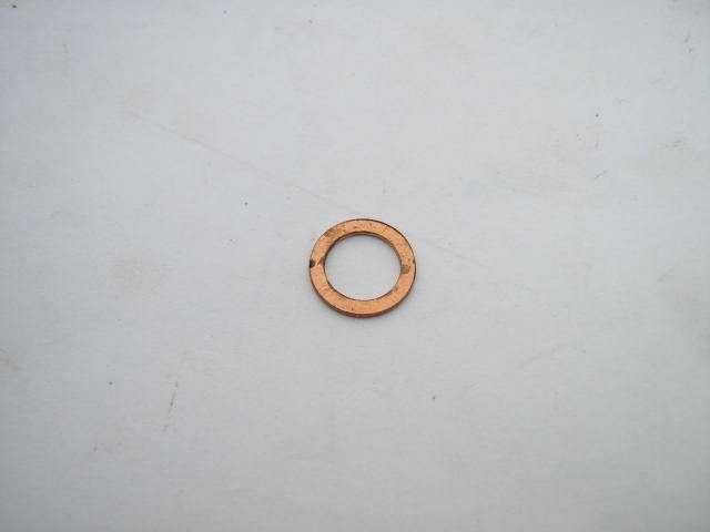 WEBER MAIN JET HOUSING GASKET