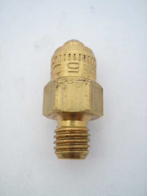 WEBER 22, 26 & 28 NEEDLE VALVE
