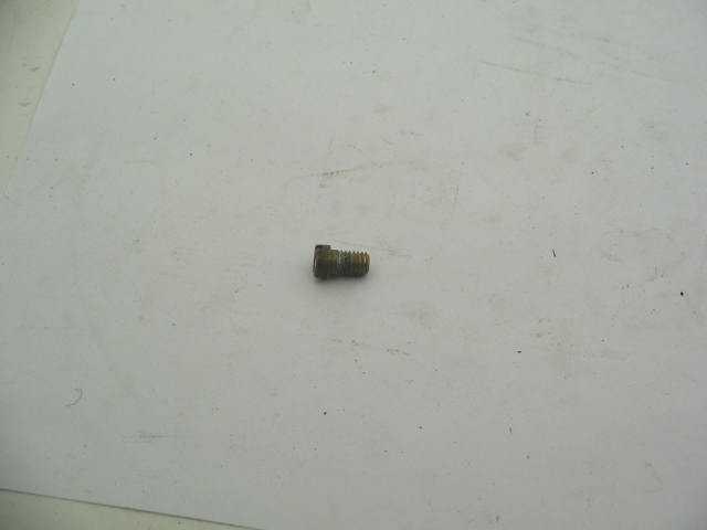 WEBER IDLE JET HOLDER
