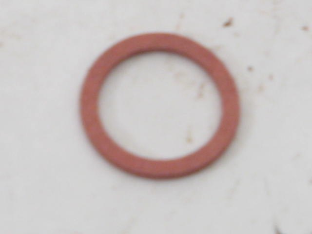 GAS FILTER COVER GASKET