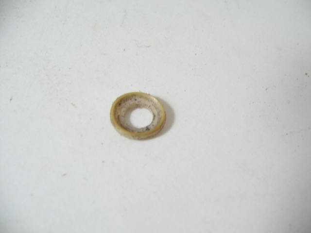 GASKET ON LAMP LENS SCREW