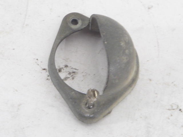 BULB COVER ON LAMP 4008780