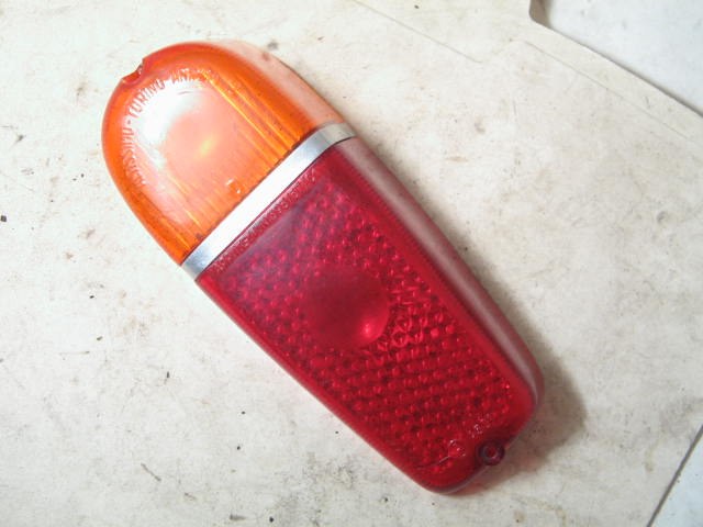 ALTISSIMO RT EURO T LAMP LENS