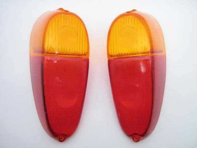 EUROPEAN TAIL LAMP LENS SET