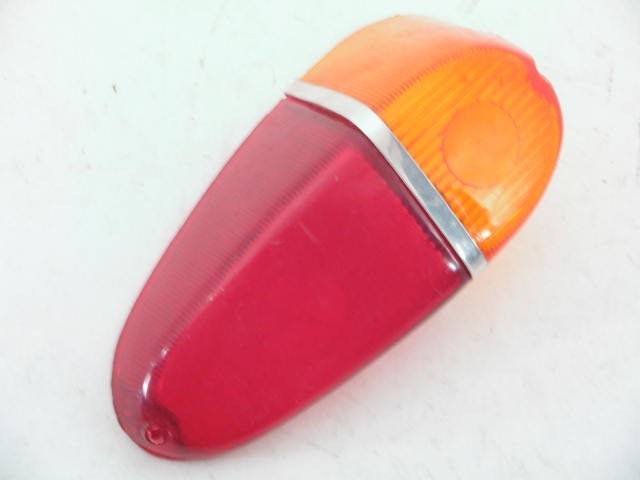 EUROPEAN LEFT TAIL LAMP LENS
