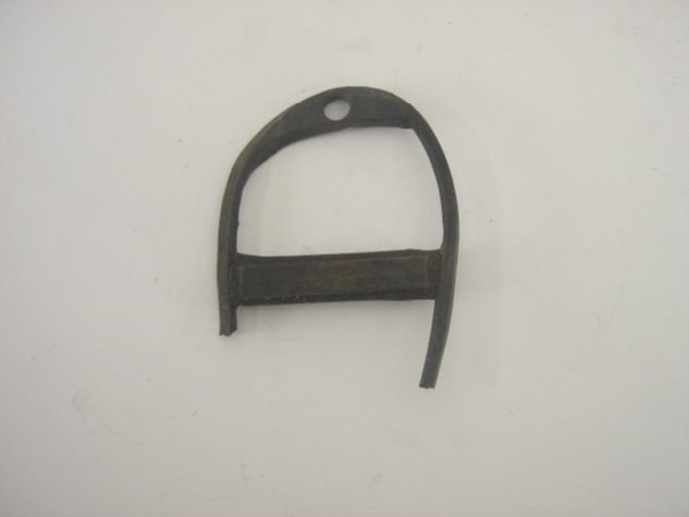 LEFT TAIL LAMP LENS GASKET