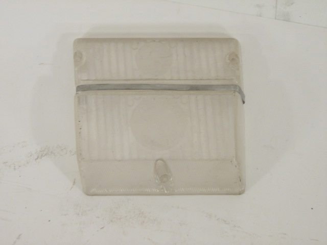 LEFT PARKING & TURN LENS