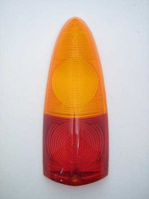EUROPEAN TAIL LAMP LENS