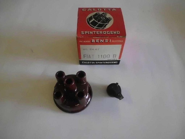 DISTRIBUTOR CAP