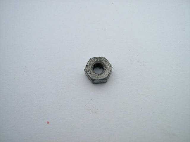 TAIL LIGHT LENS REFLECTOR NUT