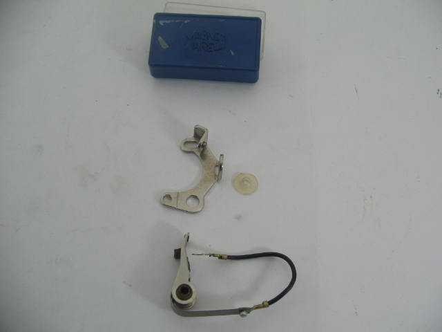 RIGHT SIDE MOUNTING POINTS SET