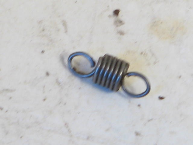 DISTRIBUTOR ADVANCE SPRING