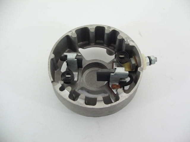 GENERATOR BRUSH END HOUSING