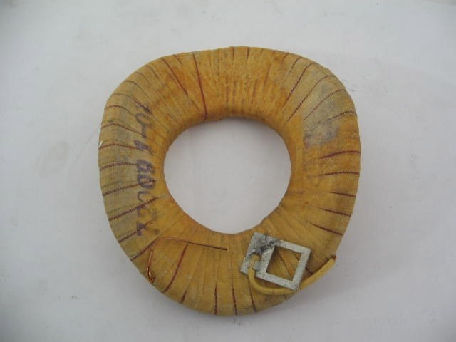 GENERATOR FIELD COIL WINDINGS