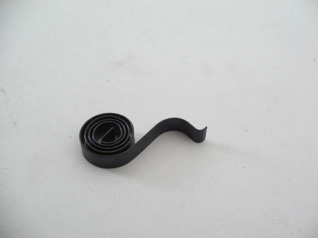 GENERATOR BRUSH TENSION SPRING