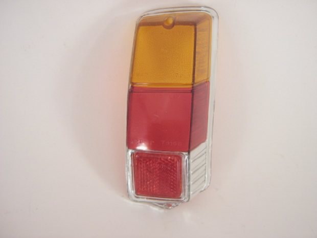 RIGHT EUROPEAN TAIL LAMP LENS