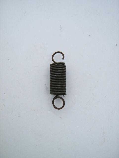 MANUAL CHOKE LEVER SPRING