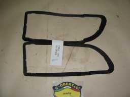 1966-69 TAILLAMP LENS GSKT SET