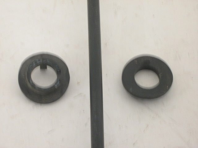 WIPER POST LOWER SPACER