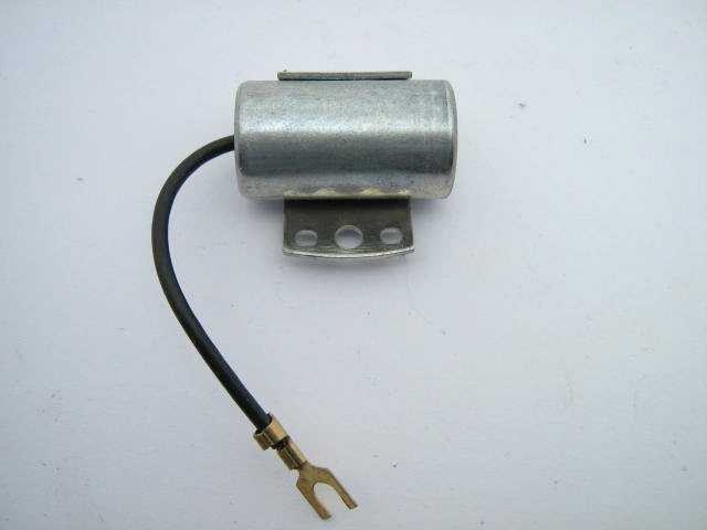 IGNITION CONDENSER WITH CLAMP