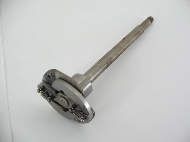 CENTER SHAFT WITH ADVANCE