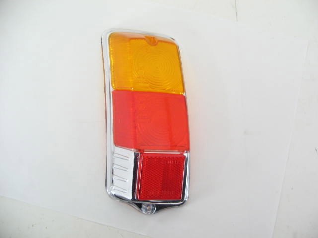LEFT EUROPEAN TAIL LAMP LENS