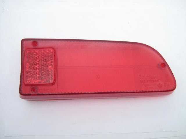 USA RIGHT TAIL LAMP LENS