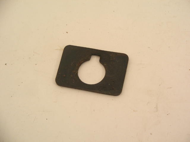 RUBBER INNER WIPER POST GASKET