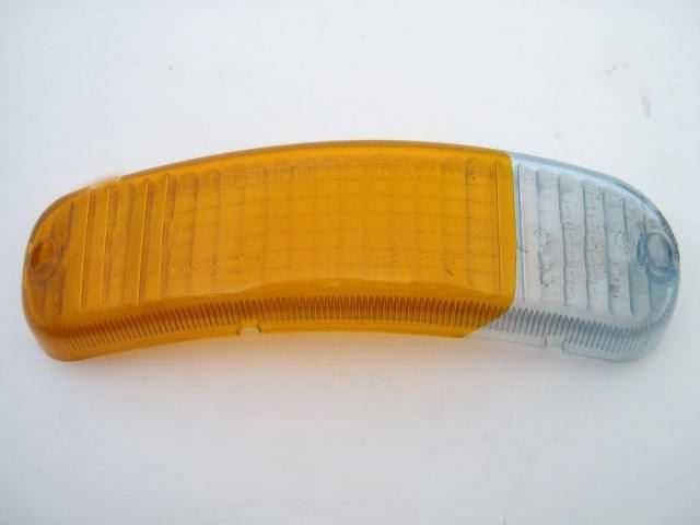RT FT PARK TURN LAMP LENS
