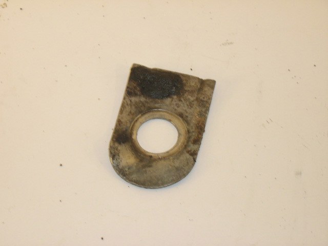 FRONT MOUNT SHORT LOCK PLATE