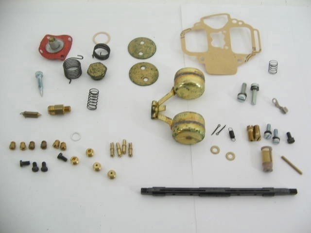 WEBER 32 DCOF MAJOR KIT