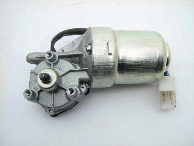 SINGLE-SPEED WIPER MOTOR