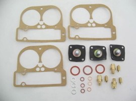 WEBER 40 DCN 14 CARB KIT SET